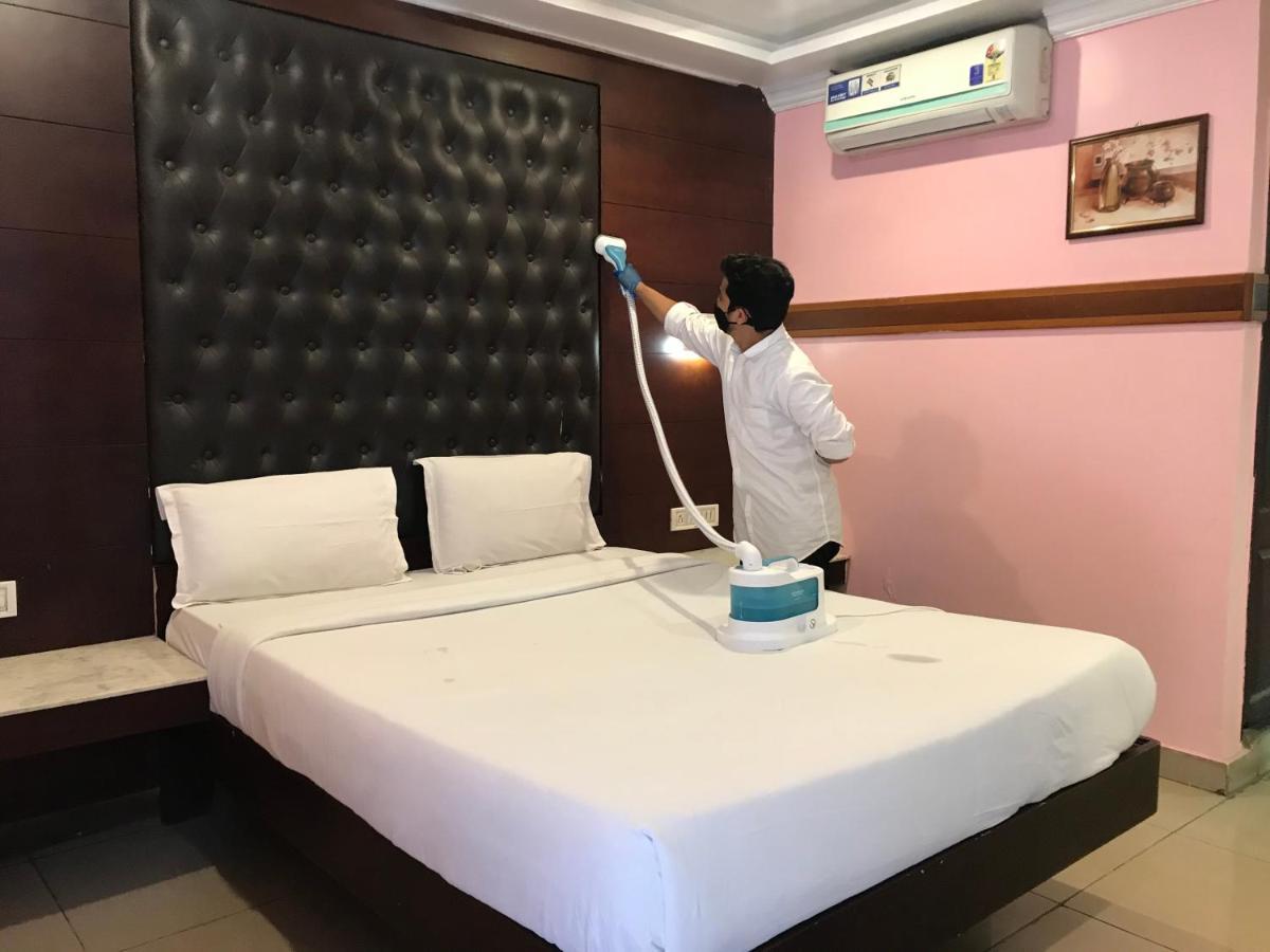 Grand Choice Hotel Bengaluru Kültér fotó