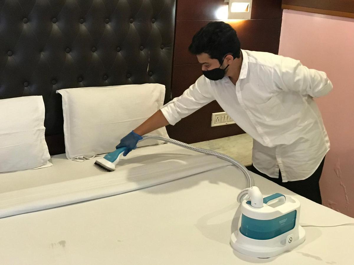 Grand Choice Hotel Bengaluru Kültér fotó