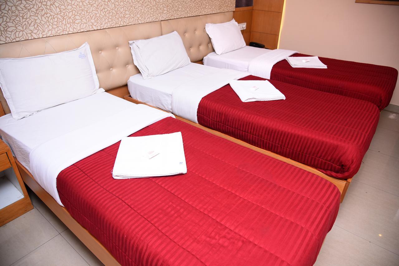 Grand Choice Hotel Bengaluru Kültér fotó