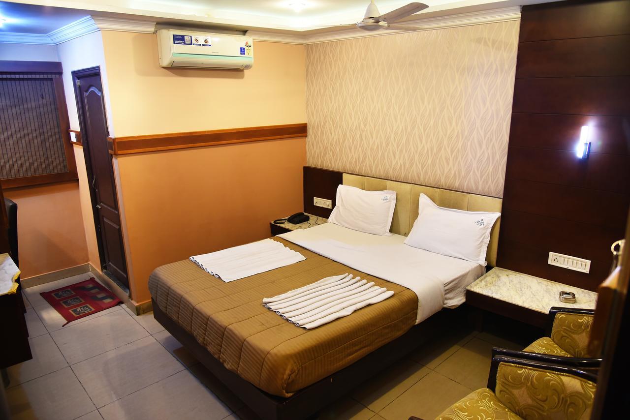 Grand Choice Hotel Bengaluru Kültér fotó