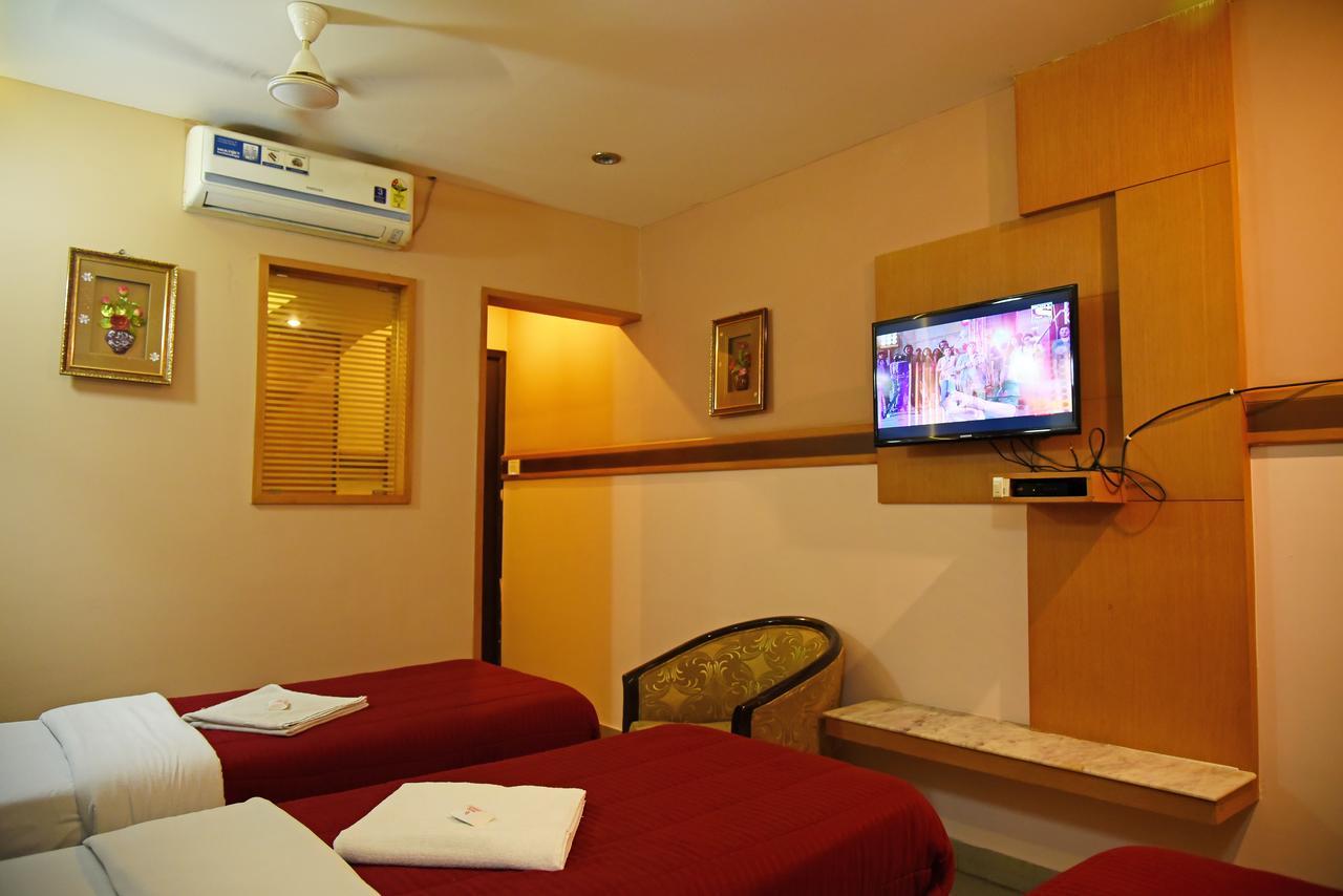 Grand Choice Hotel Bengaluru Kültér fotó