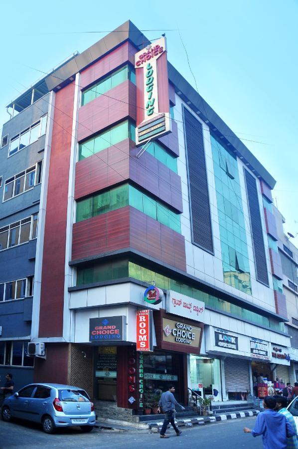 Grand Choice Hotel Bengaluru Szoba fotó